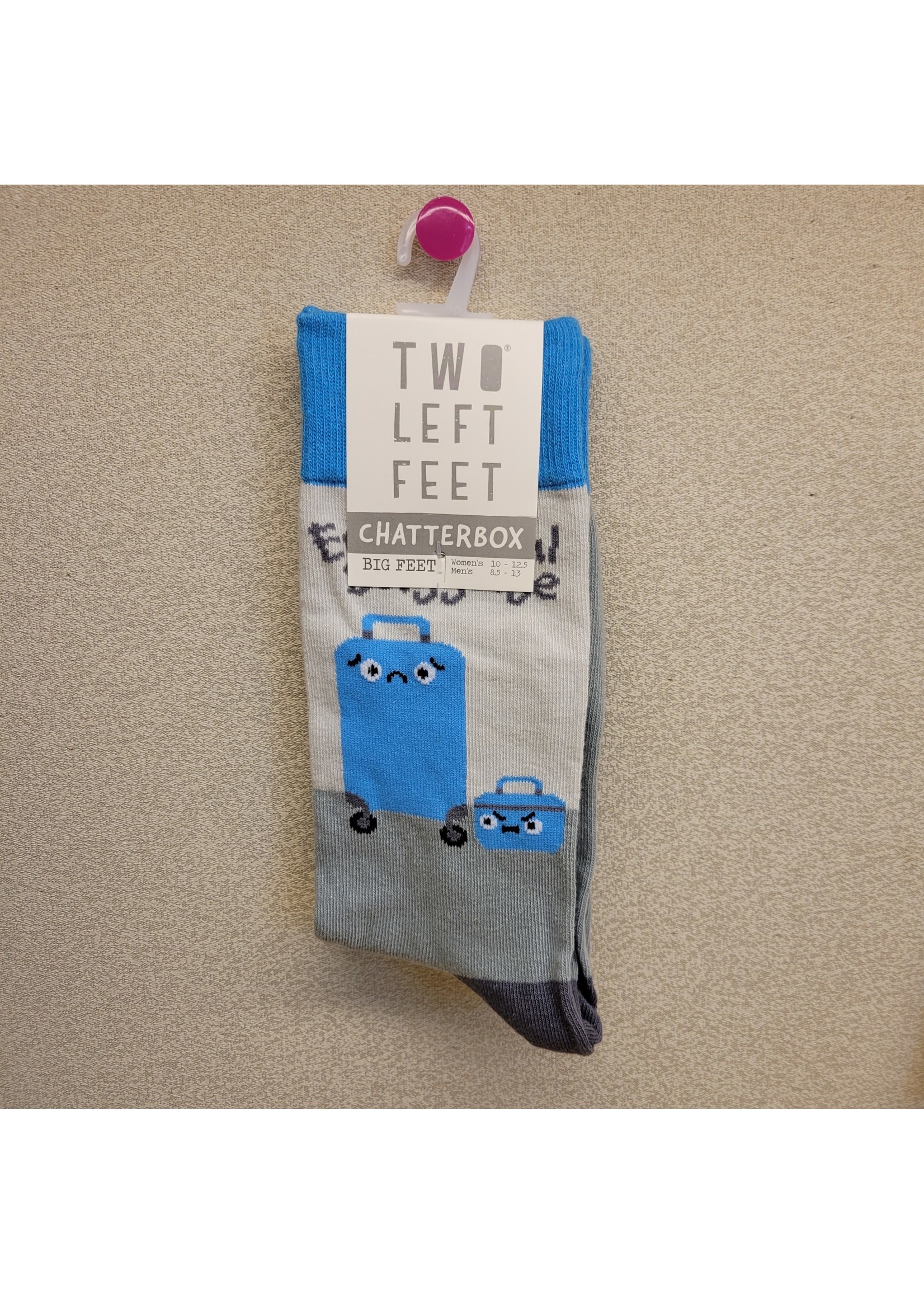 Two Left Feet Two Left Feet Chatterbox Socks