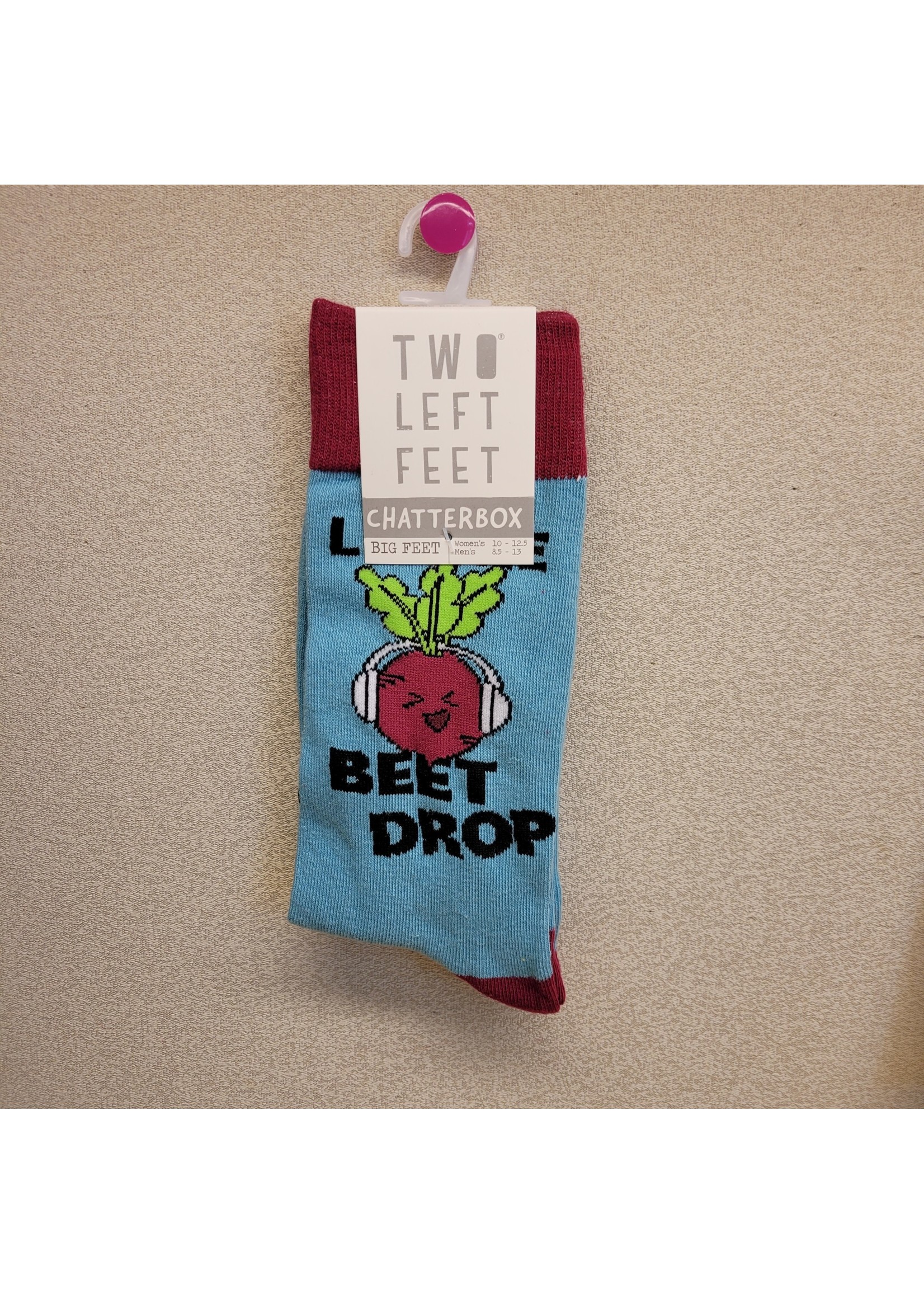 Two Left Feet Two Left Feet Chatterbox Socks