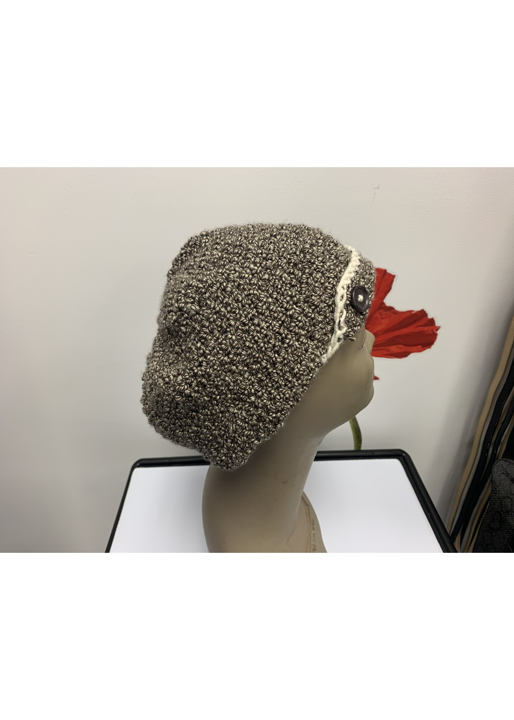 Crochet By Niki Aviator Crochet Cap