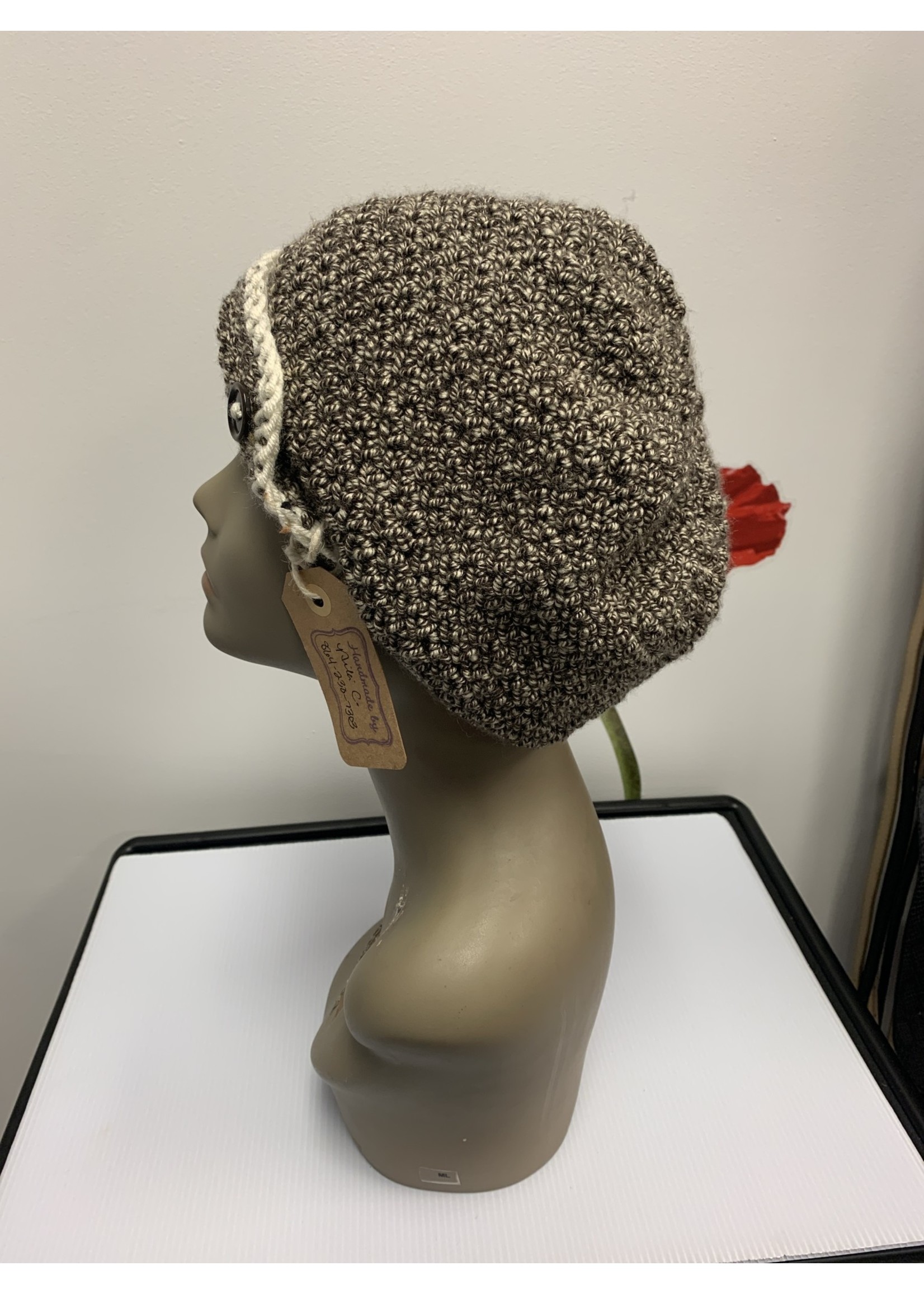 Crochet By Niki Aviator Crochet Cap