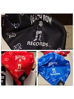 Fresh Pawz Death Row Logo Bandana