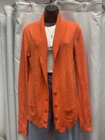 Mossimo Orange Mossimo Sweater (M)