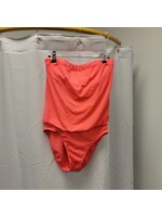 Jantzen Jantzen Tube Top Swimsuit (M) Pre-owned