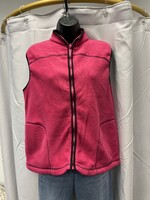 Erika Erika Sport Fleece Vest (S) Pre-owned