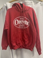 Cheerwine Hoodie (L) Pre-owned