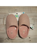 Roxoni Cozy Knit Memory Foam Slippers