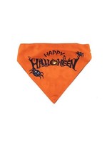 Hip Doggie by Barker's Bowtique Reversible Halloween Boo Bandana