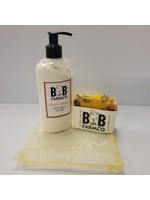 B&B Farmco B&B FarmCo Lotion and Soap Holiday Gift Sets