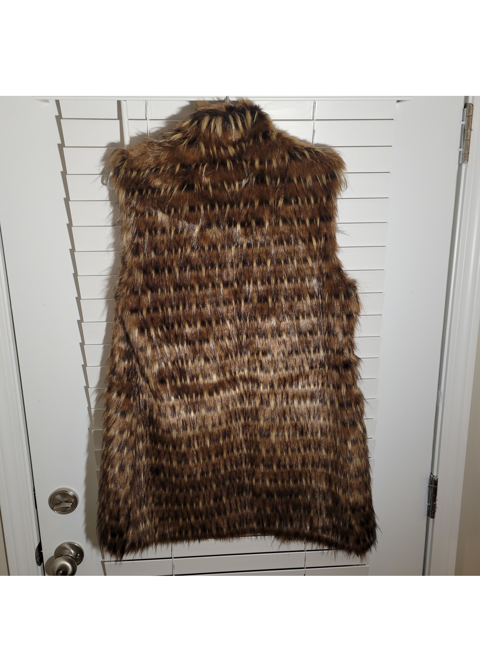 Ellen Tracey Ellen Tracy Fur Vest (S)