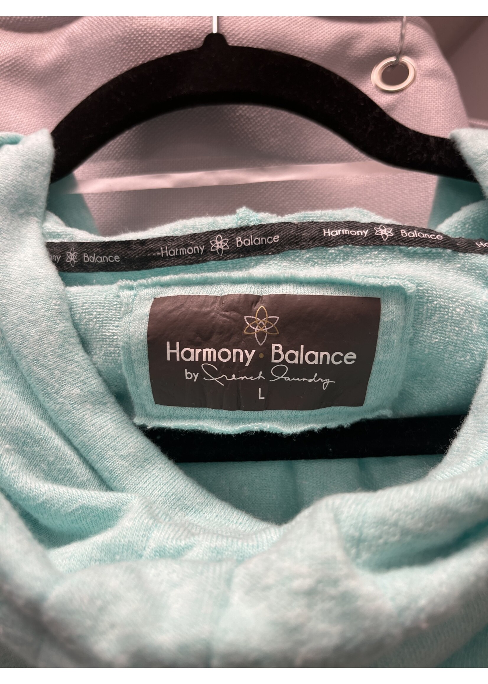 Harmony Balance Harmony Balance Hoodie (L)Pre-owned