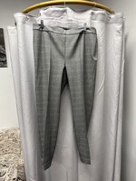 Talbots Talbots Gray Plaid Pants (14) Pre-owned