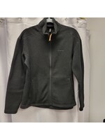 Patagonia Patagonia Black Full Zip Fleece (M) Pre-owned