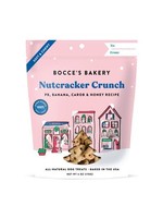 Bocce's Bakery Nutcracker Crunch Soft & Chewy 6 oz Treats