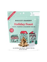 Bocce's Bakery Holiday Feast Soft & Chewy 6 oz Treats