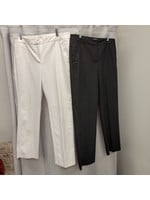 Chicos So Slimming "Short" Casual Pants (1.5) M/10 Pre-owned