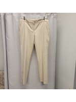 Chicos So Slimming "Regular" Beige Casual Pants (1.5)M/10