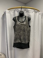 Adrienne Adrienne Gold Tank (L) Pre-owned