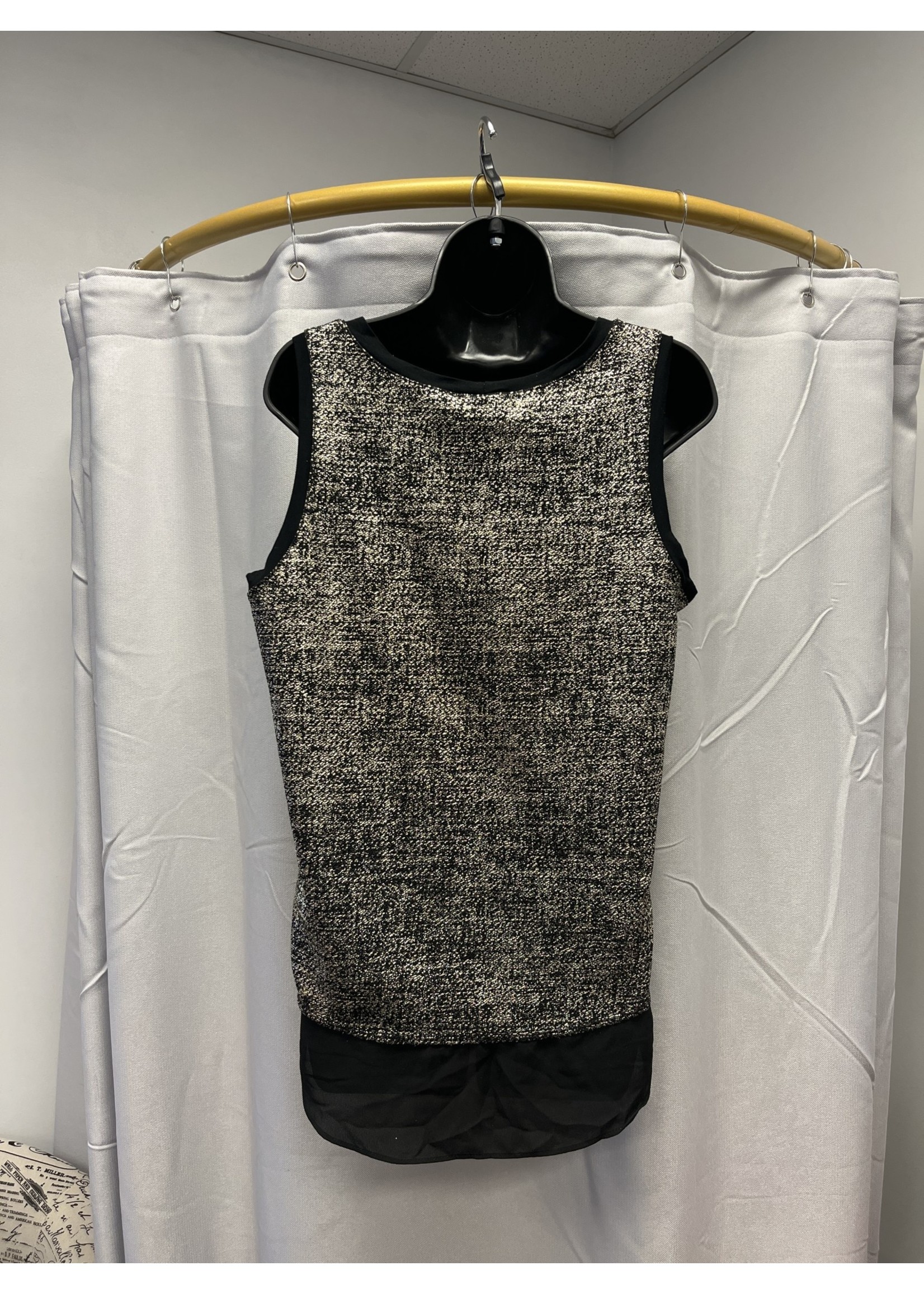 Adrienne Adrienne Gold Tank (L) Pre-owned