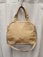 Olivia and Joy Olivia + Joy Tan Dynamo Satchel (Pre-owned)