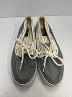 Blue Fin Blue Fin Boat Shoes (6) Pre-owned