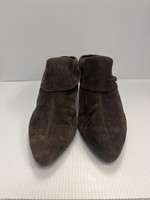 Liz Claiborne Liz Claiborne Brown Suede Mule "Cindy"(8M)