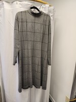 Ann Taylor Ann Taylor Gray Long Sleeve Dress (XL) Pre-owned