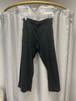 Mod-O-Doc Mod-O-Doc Wide Leg Cropped Pants (L) Pre-owned