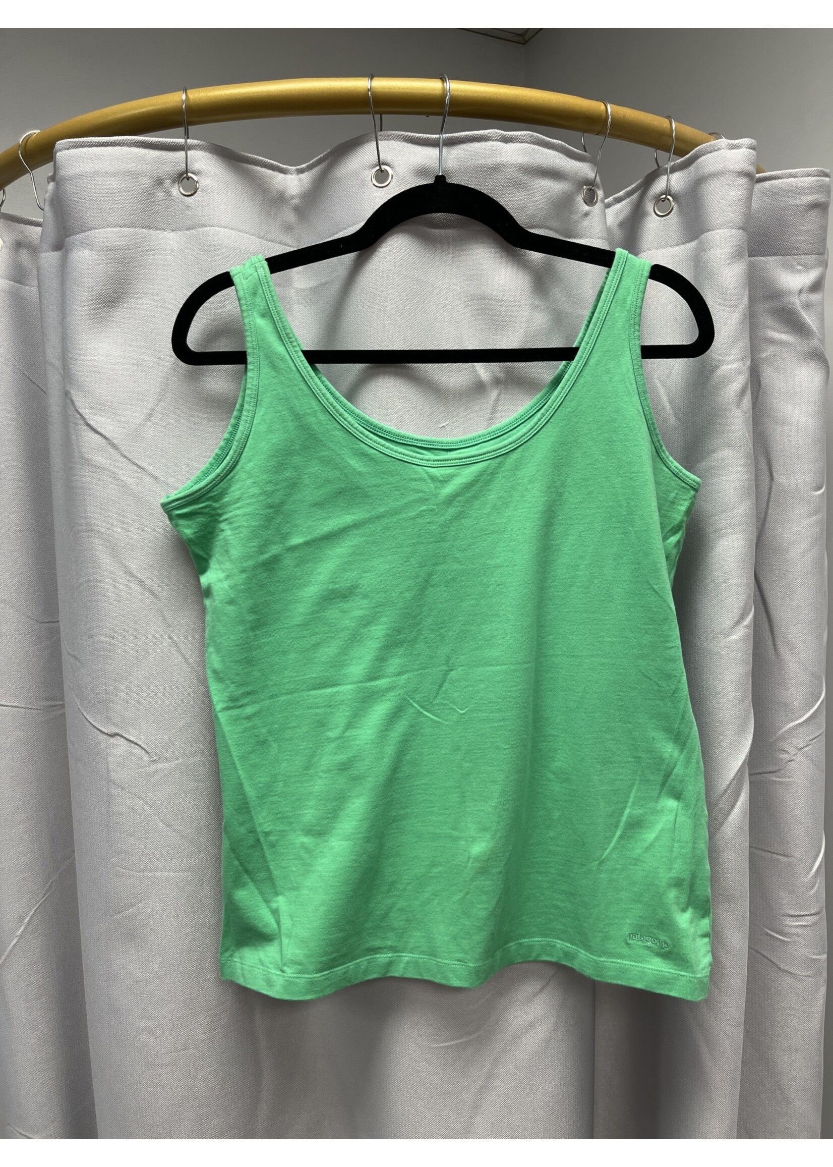 Patagonia Patagonia Green Tank Top (L) Pre-owned