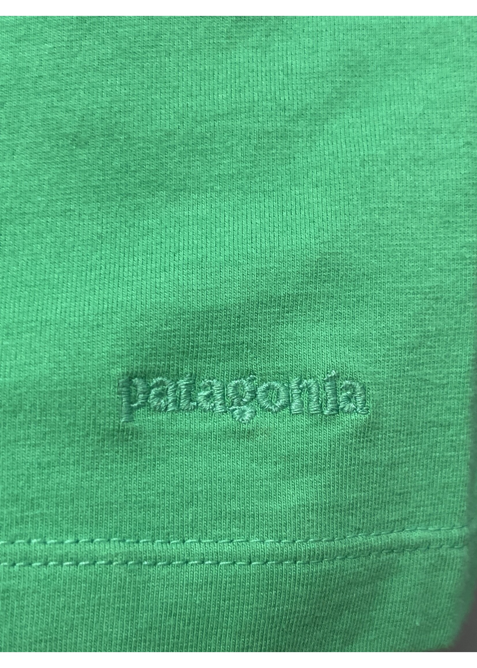 Patagonia Patagonia Green Tank Top (L) Pre-owned