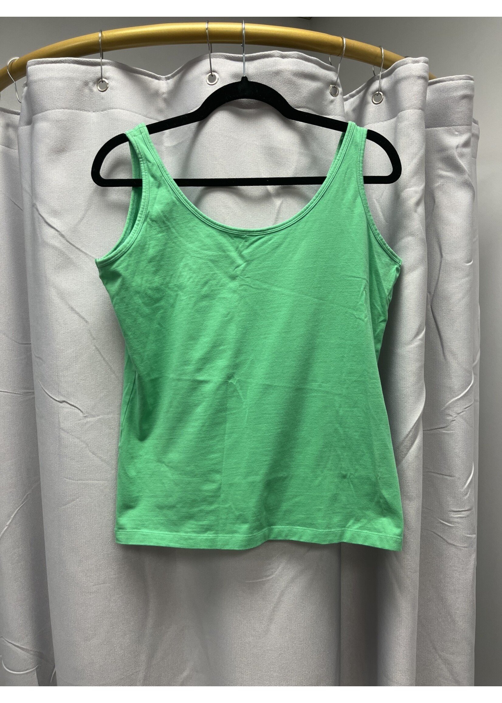 Patagonia Patagonia Green Tank Top (L) Pre-owned