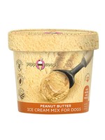 Puppy Cake LLC Puppy Scoops Ice Cream Mix- Peanut Butter, 2.32oz