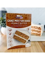 Puppy Cake LLC Puppy Cake Mix- Peanut Butter (wheat-free)