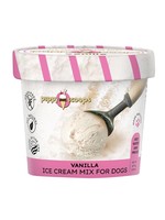 Puppy Cake LLC Puppy Scoops Ice Cream Mix- Vanilla, 2.32oz