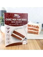 Puppy Cake LLC Puppy Cake Mix- Red Velvet (wheat free)