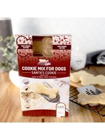 Puppy Cake LLC Santa's Cookie Mix and Cookie Cutter (wheat free)