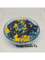 Iscape Candle Co. IScape Candle Co Blueberry Crumbles Dessert Candle (3.5oz)