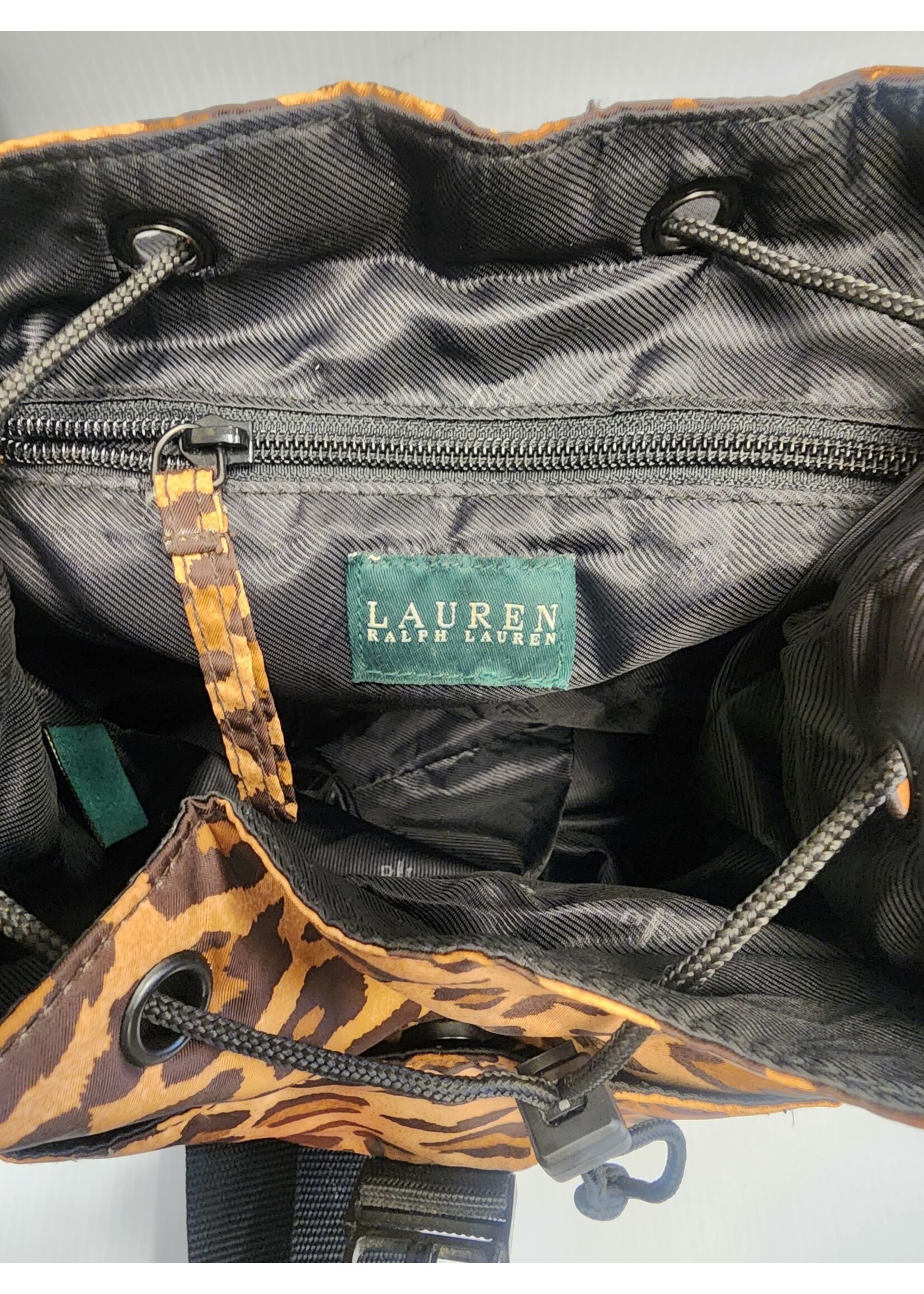Polo Ralph Lauren Men's Leather Backpack - Macy's