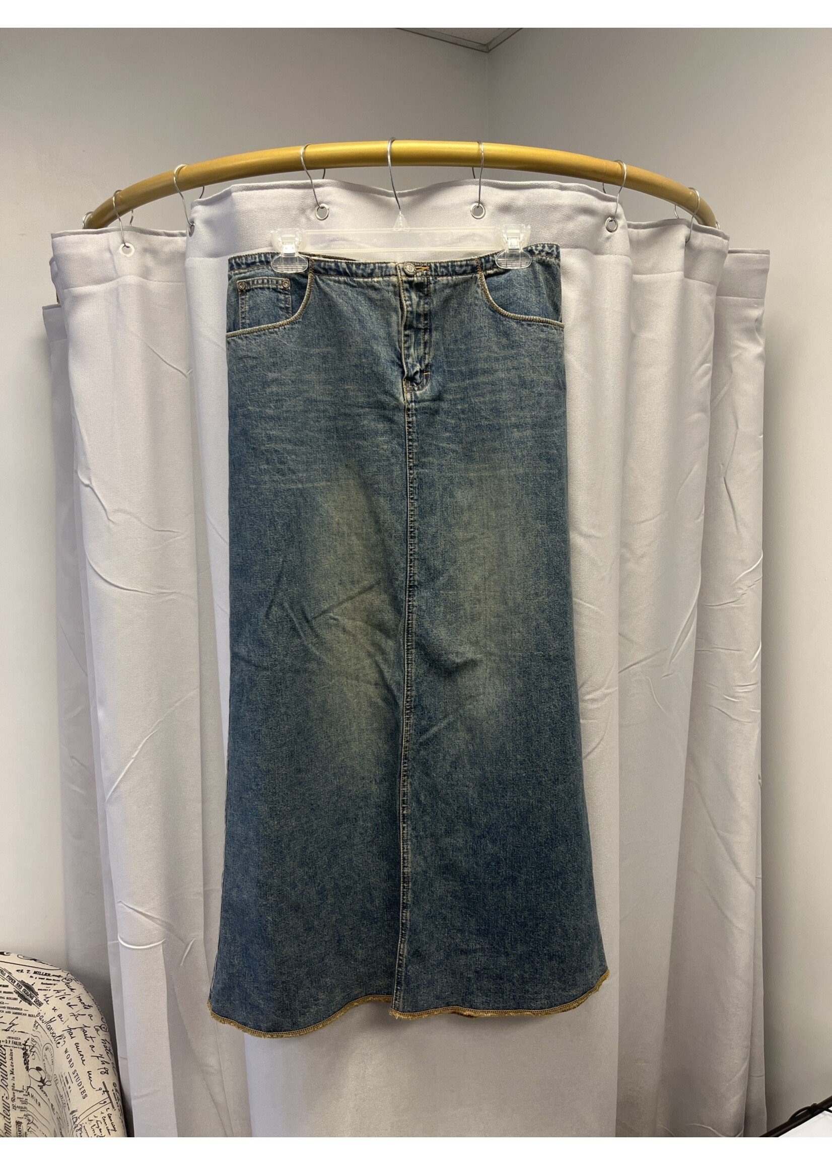 Unionbay Unionbay Denim Skirt (9) Pre-owned