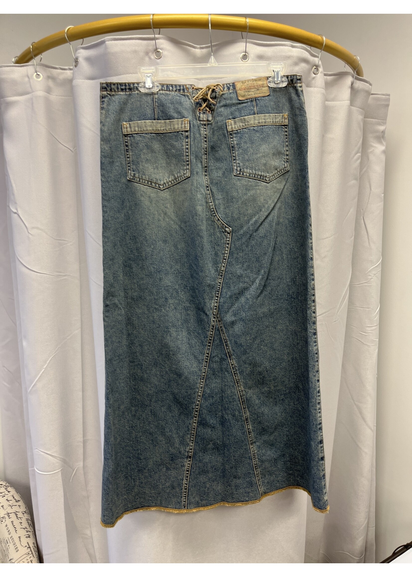 Unionbay Unionbay Denim Skirt (9) Pre-owned