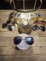 Fashion Aviator Sunglasses