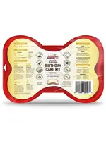 Puppy Cake LLC Puppy/Dog Birthday Cake Kit- Banana