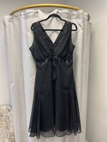 Cato Cato Sleeveless Black Occasion Dress (14) Pre-owned