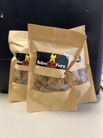 Preppy Puppy Bacon Bones (3.5 oz bag) *New Resealable Bag!!