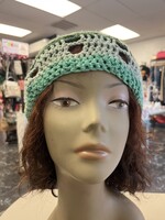 Crochet By Niki Crochet Lightweight Multi-camo Beanie (OS)