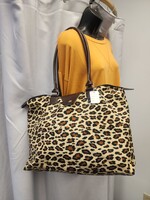 JoAnn Marie Designs Joann Marie Large Animal Print Travelbag (Pre-owned)