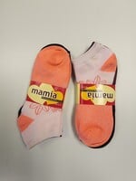 Mamia Boho Print Ankle Cut Socks (9-11)