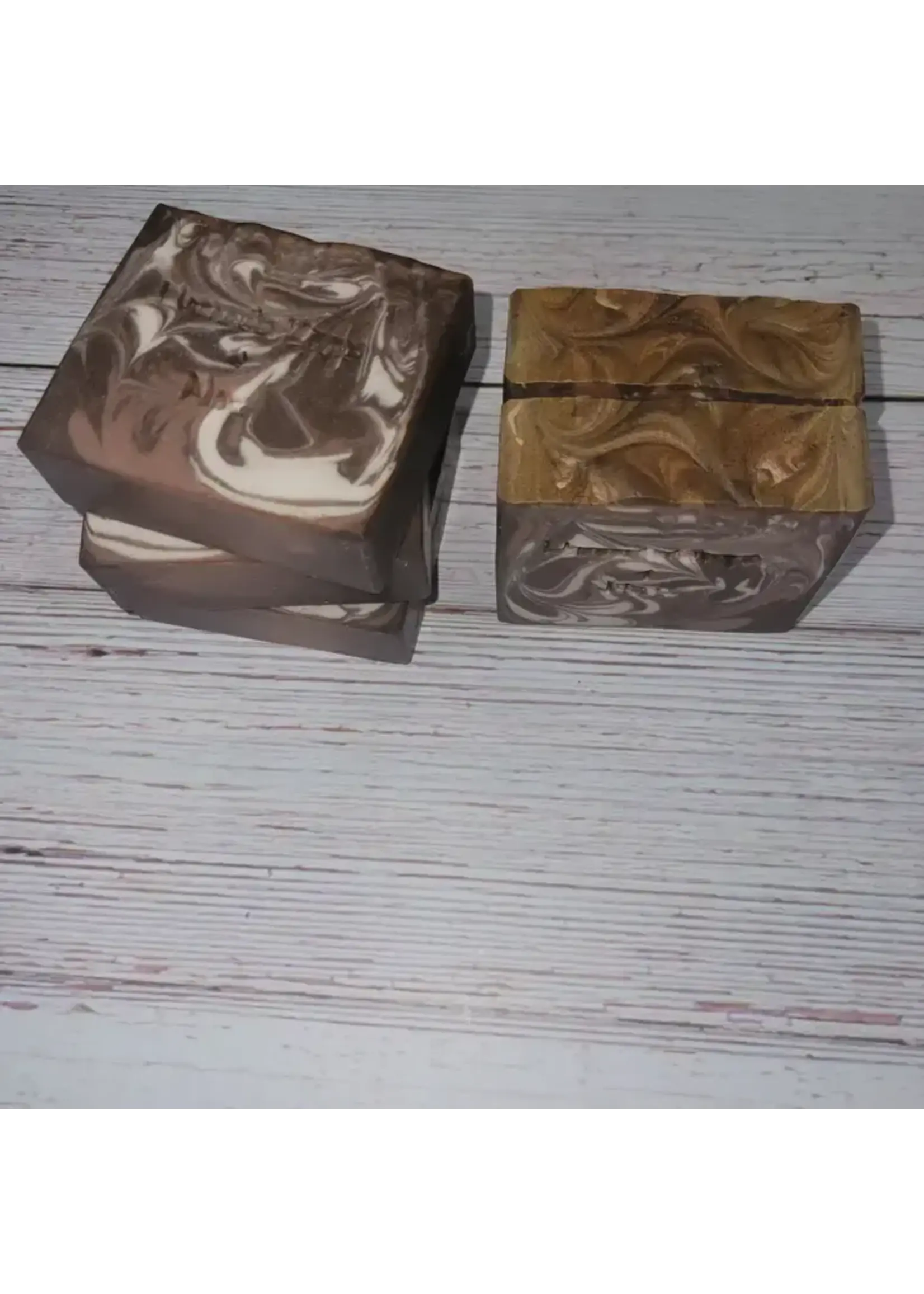 Lhscented Soaps & More Sandalwood & Vanilla Soap 4oz