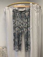 Lilka Lilka Paisley Print Pants (L)