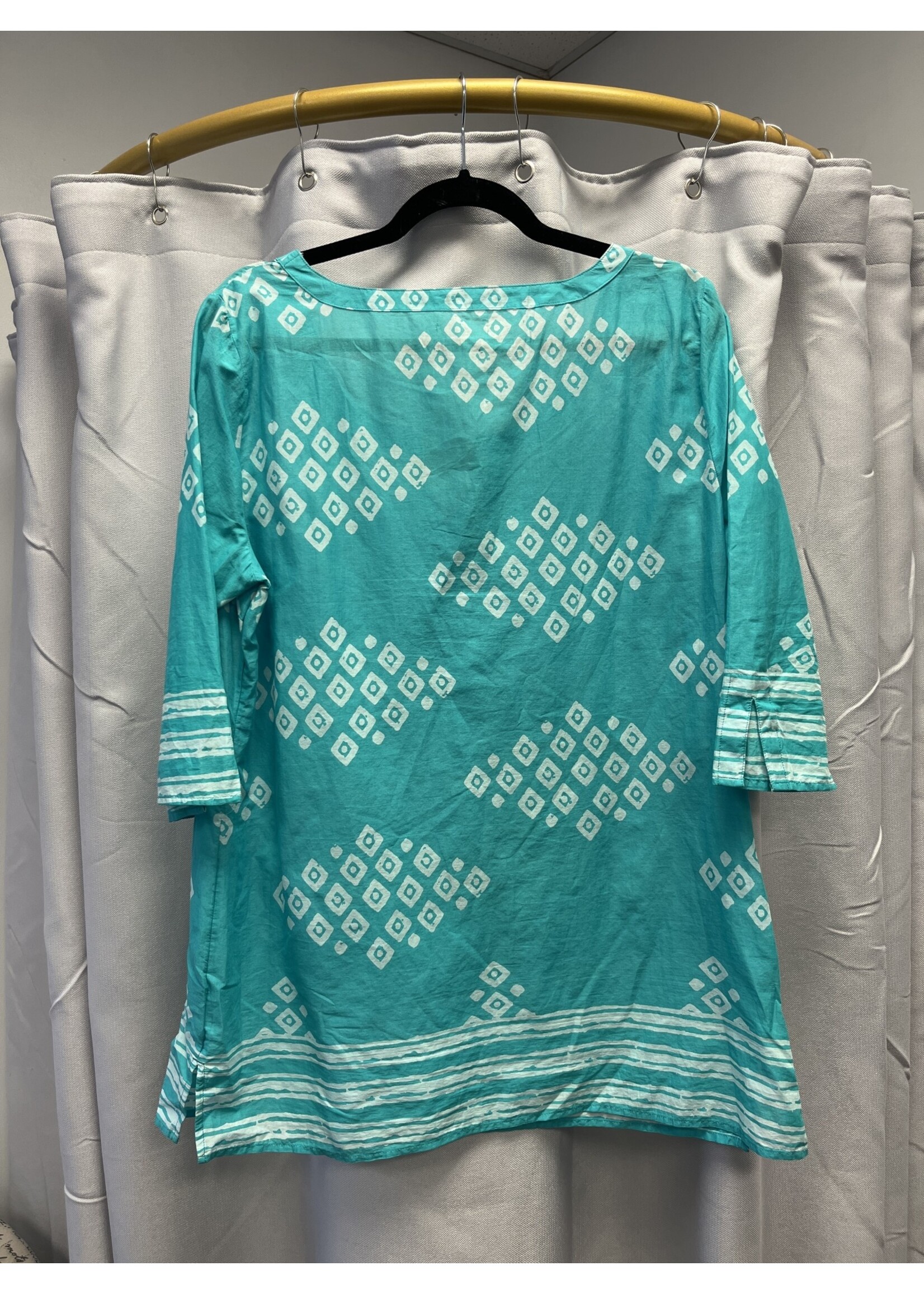 Old Navy Old Navy Teal Tunic (S/M) Pre-owned