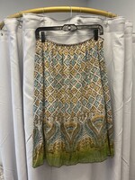 Soulmates Soulmates Multi-color Printed Skirt (M) Pre-owned